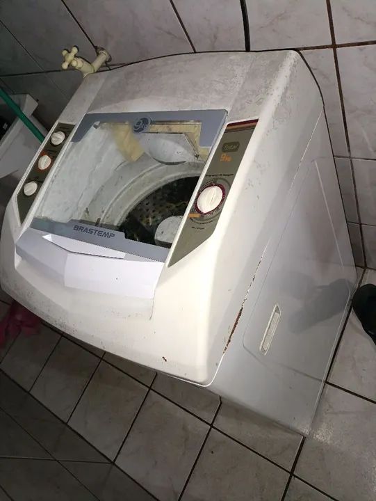 Vendo máquina de lavar - Foto 3