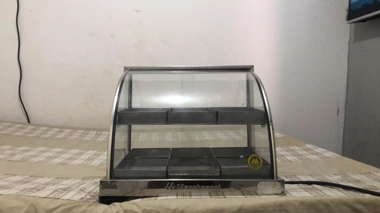 Estufa de salgados  - Foto 3