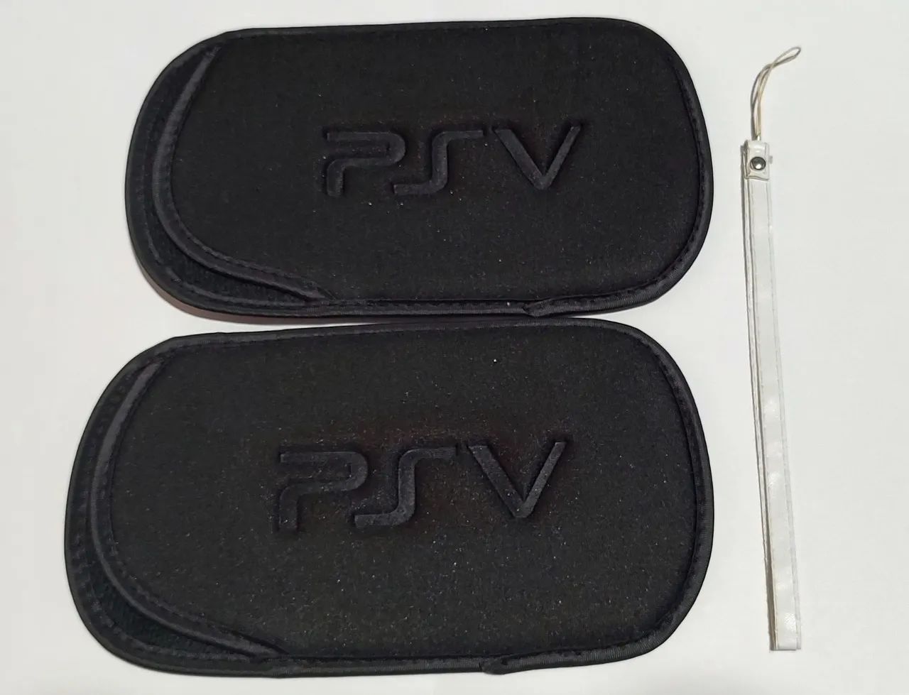 2 Capas Protetoras PS Vita - PSP