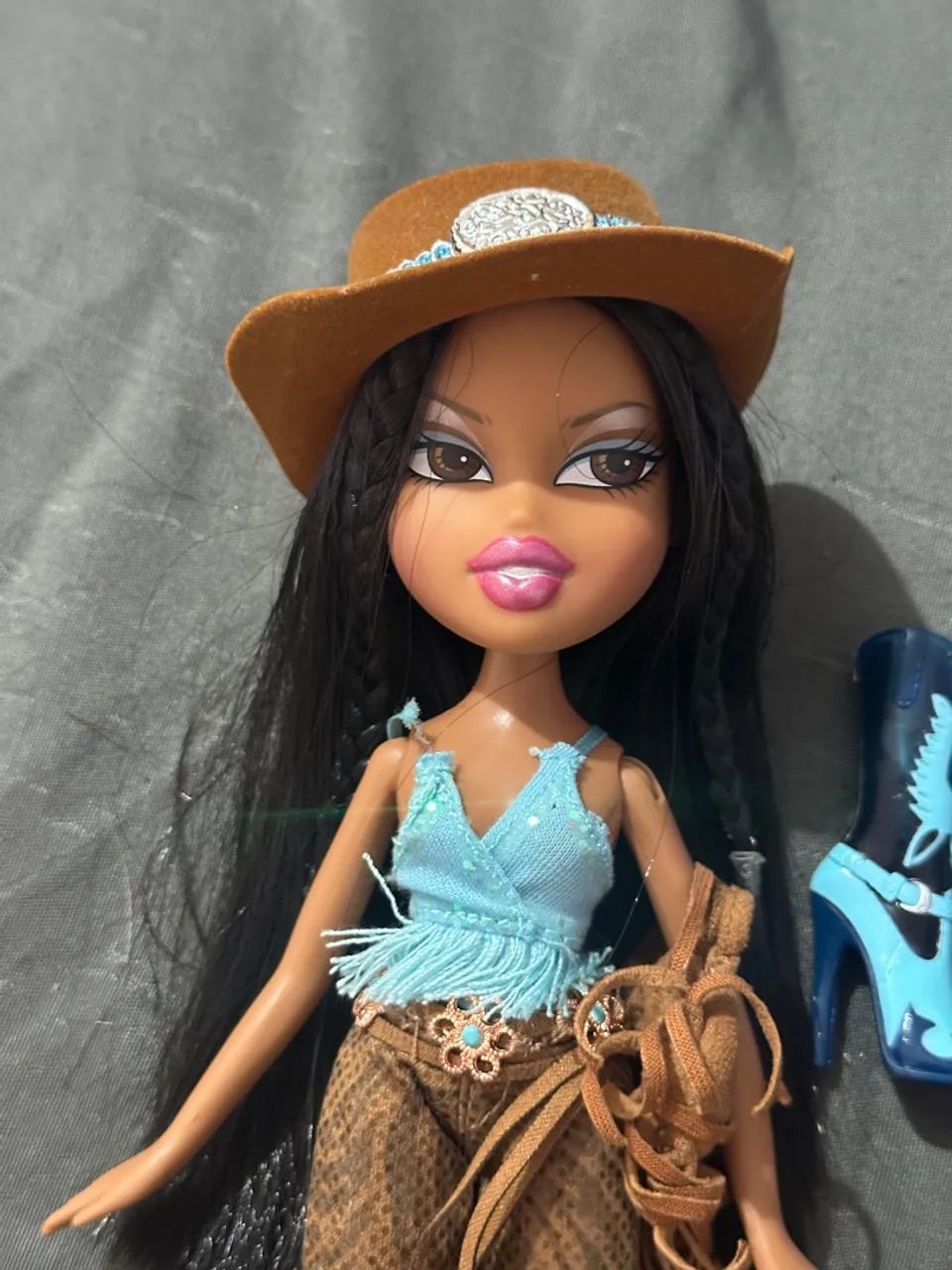 Boneca Bratz kiana - Foto 2