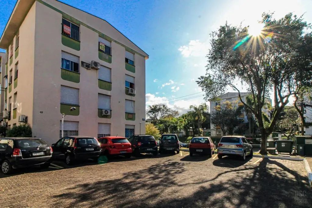 Apartamento com 1 Dormitorio(s) localizado(a) no bairro VILA NOVA em Porto Alegre / Ref.:O