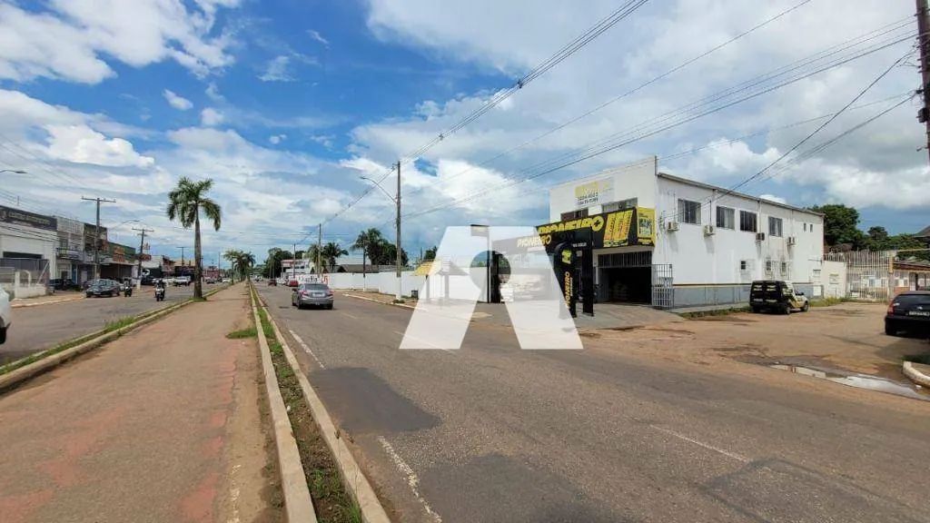 Prédio para alugar, 330 m² por R$ 3.000,00/mês - Vila Do Dner - Rio Branco/AC - Foto 2