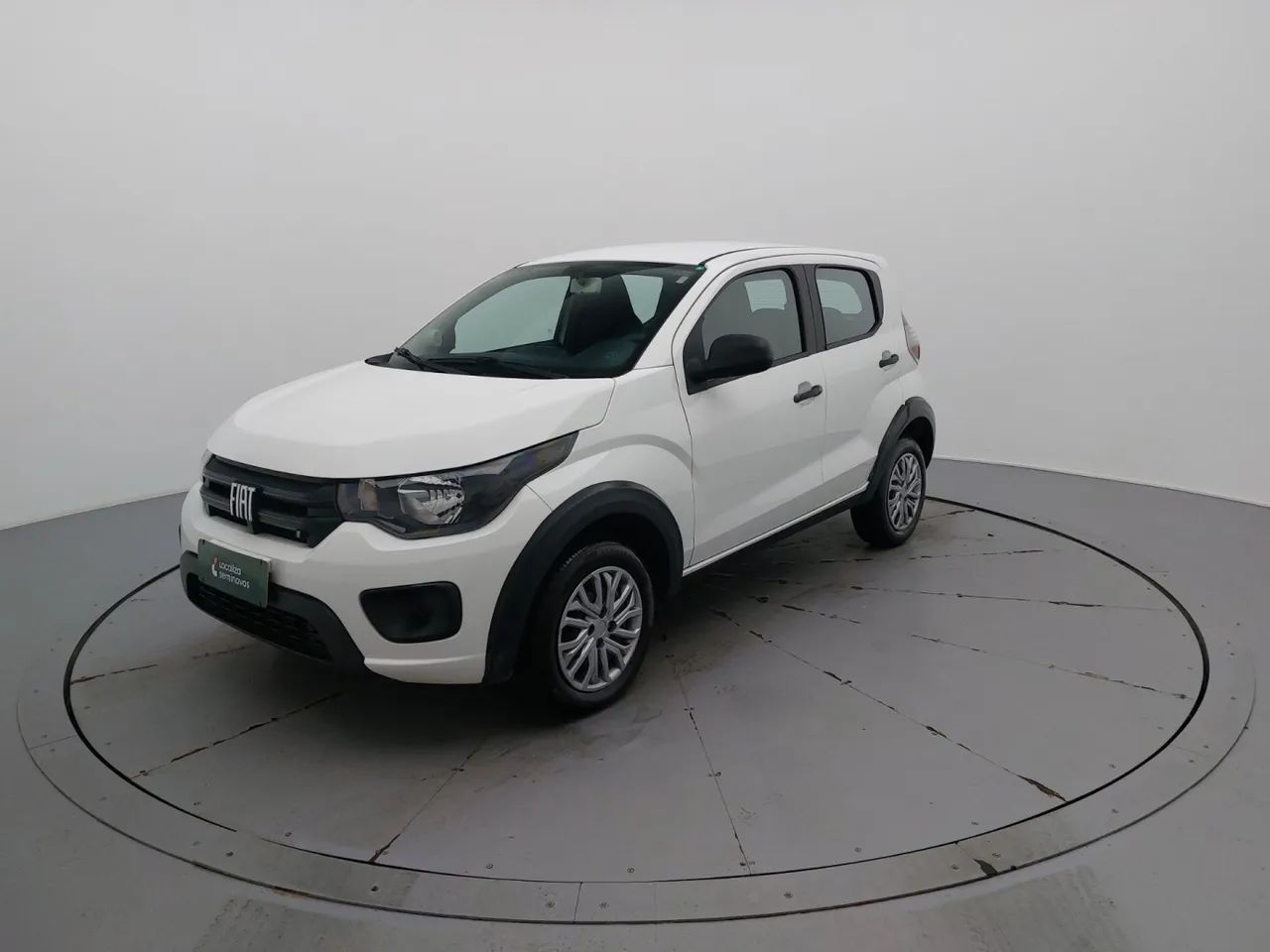 Fiat Mobi 2023 1.0 evo flex like. manual