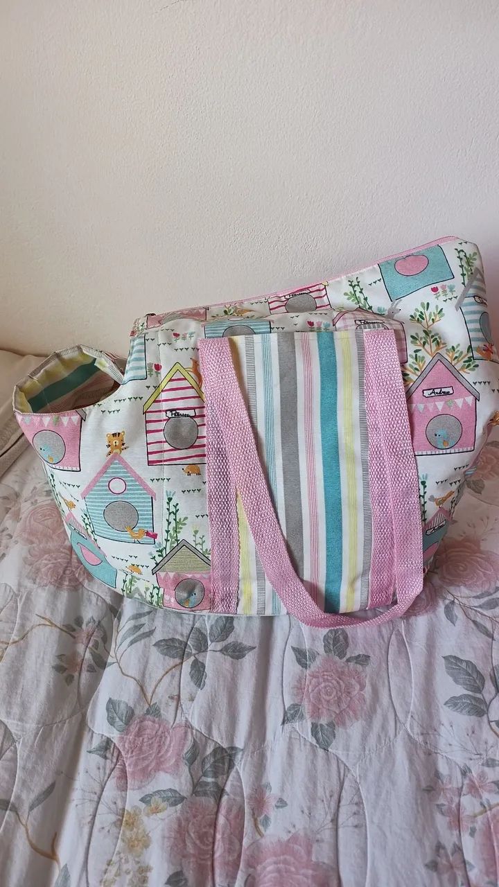 Bolsa de Transporte para Pets