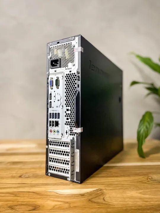 Computador Lenovo Core i5 1ª Geração 8Gb Ram 500HD  - Foto 3