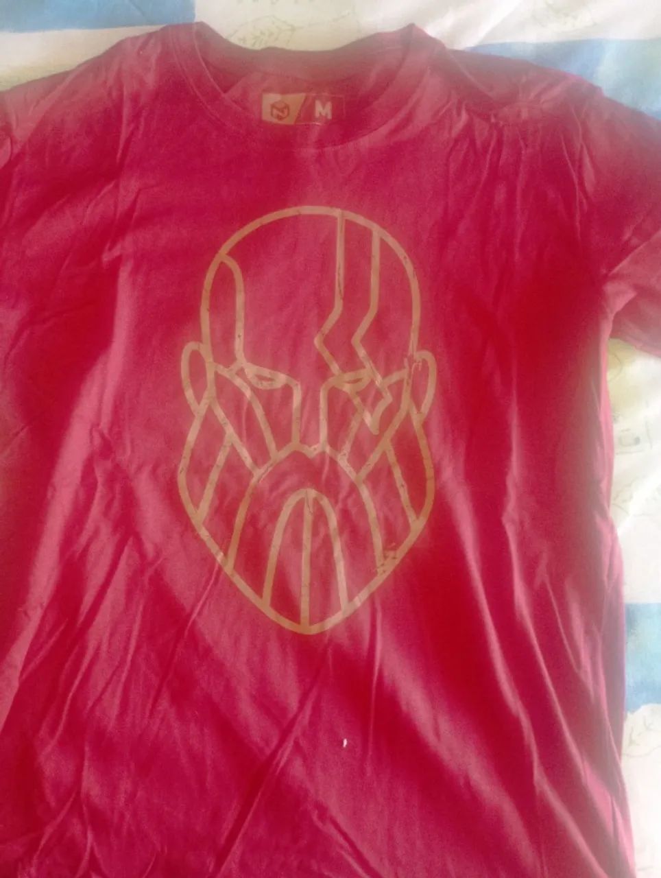 Camisa Kratos Nerd ao Cubo - Foto 2