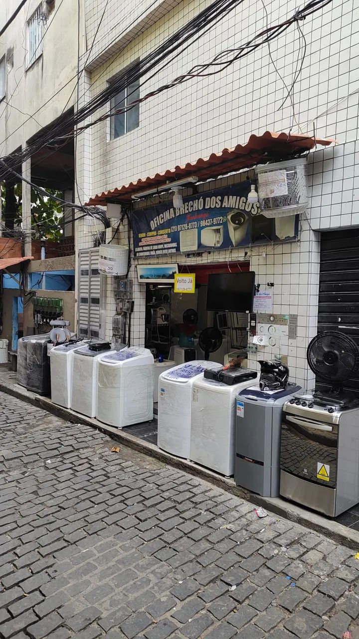 Peças e conserto de máquina de lavar roupa e microondas a domicílio  - Foto 6