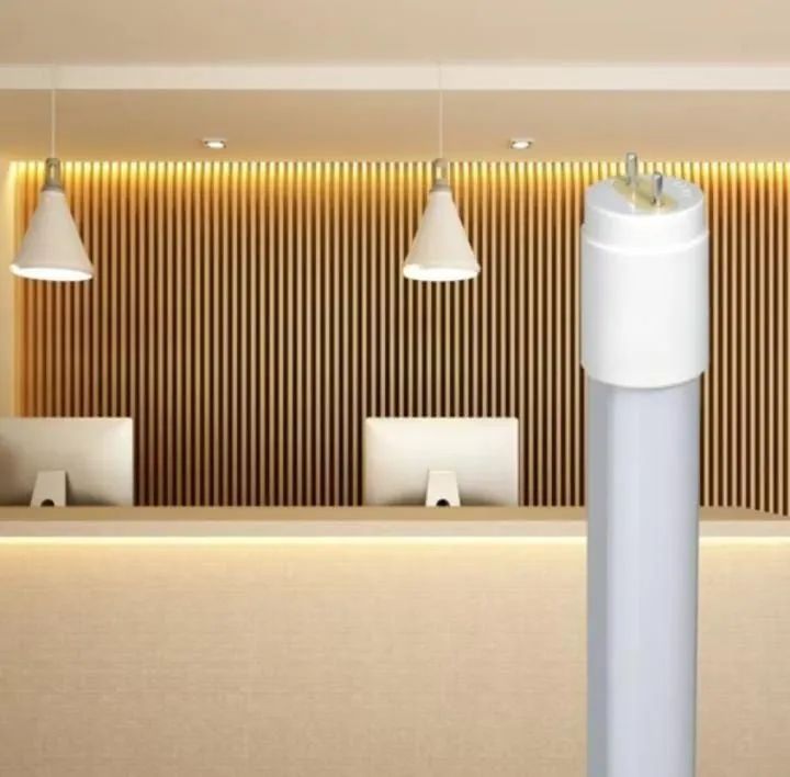 Lâmpada LED Tubular G13 18W 6500K - Luz Branca Fria - Foto 4