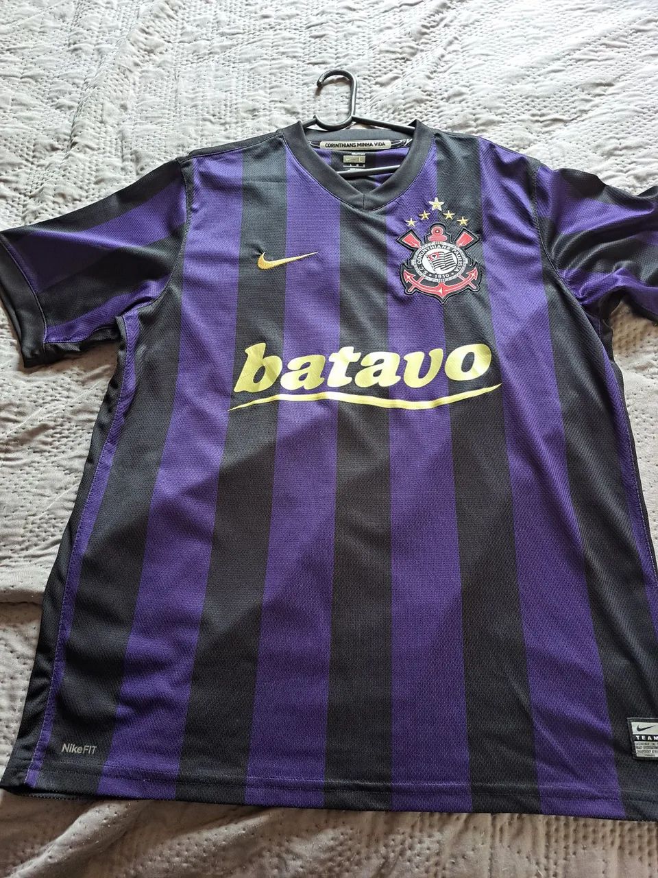 Camisa Corinthians Batavo