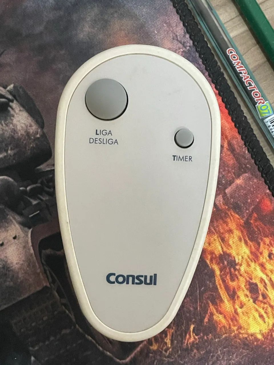 Ar condicionado Consul Janela 7500 btus 127v  - Foto 4