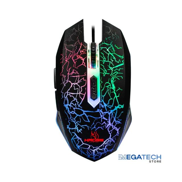 Kit Gamer Kross 5 em 1 -KE-GK5150 - Foto 3