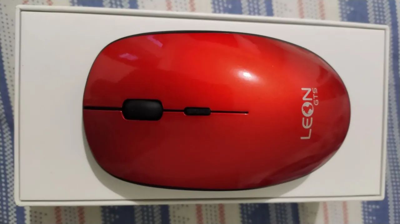 Mouse + Mousepad 