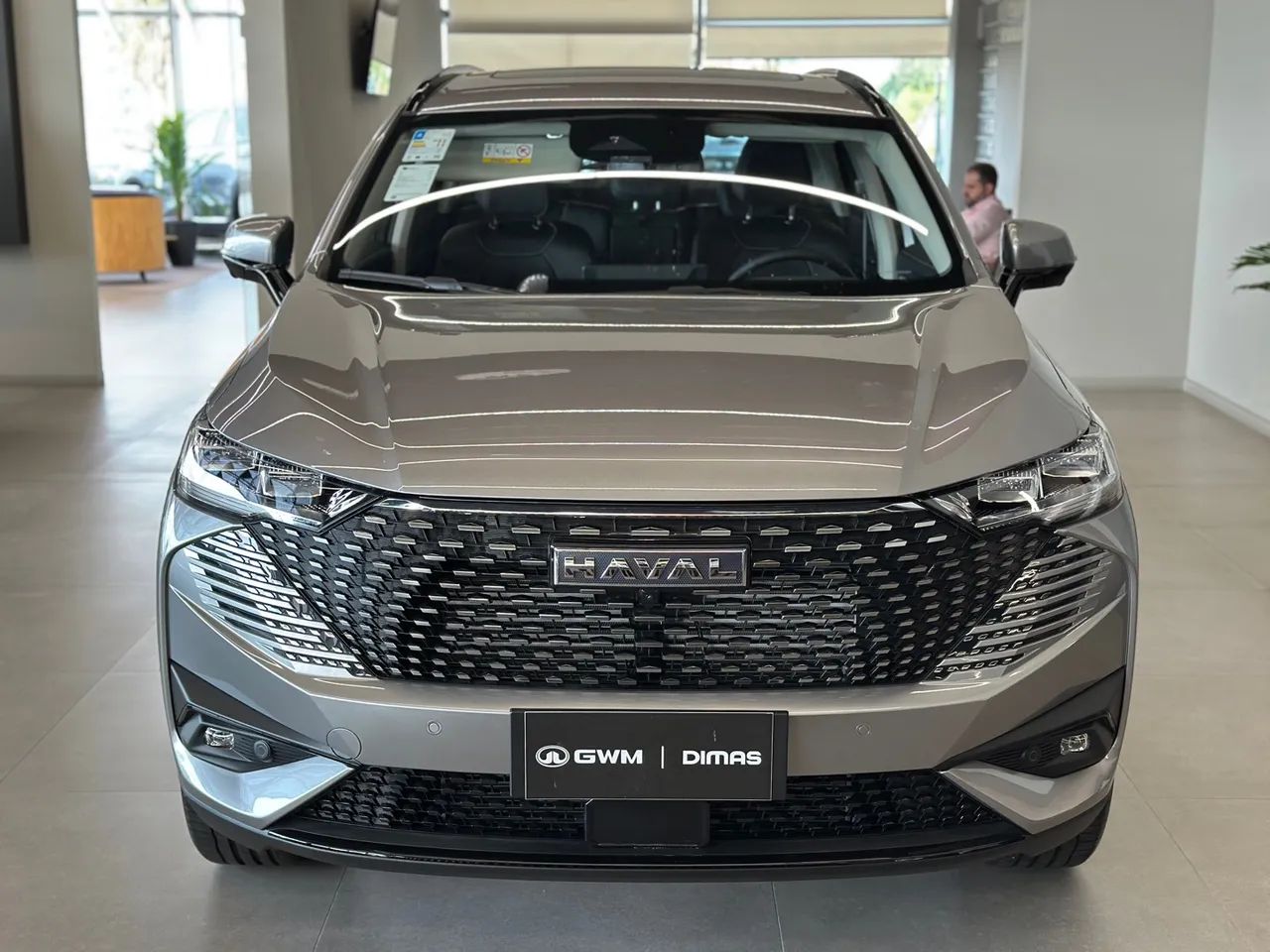 GWM Haval H6 Premium HEV 25/25 - com excelentes condições comerciais! - Foto 3