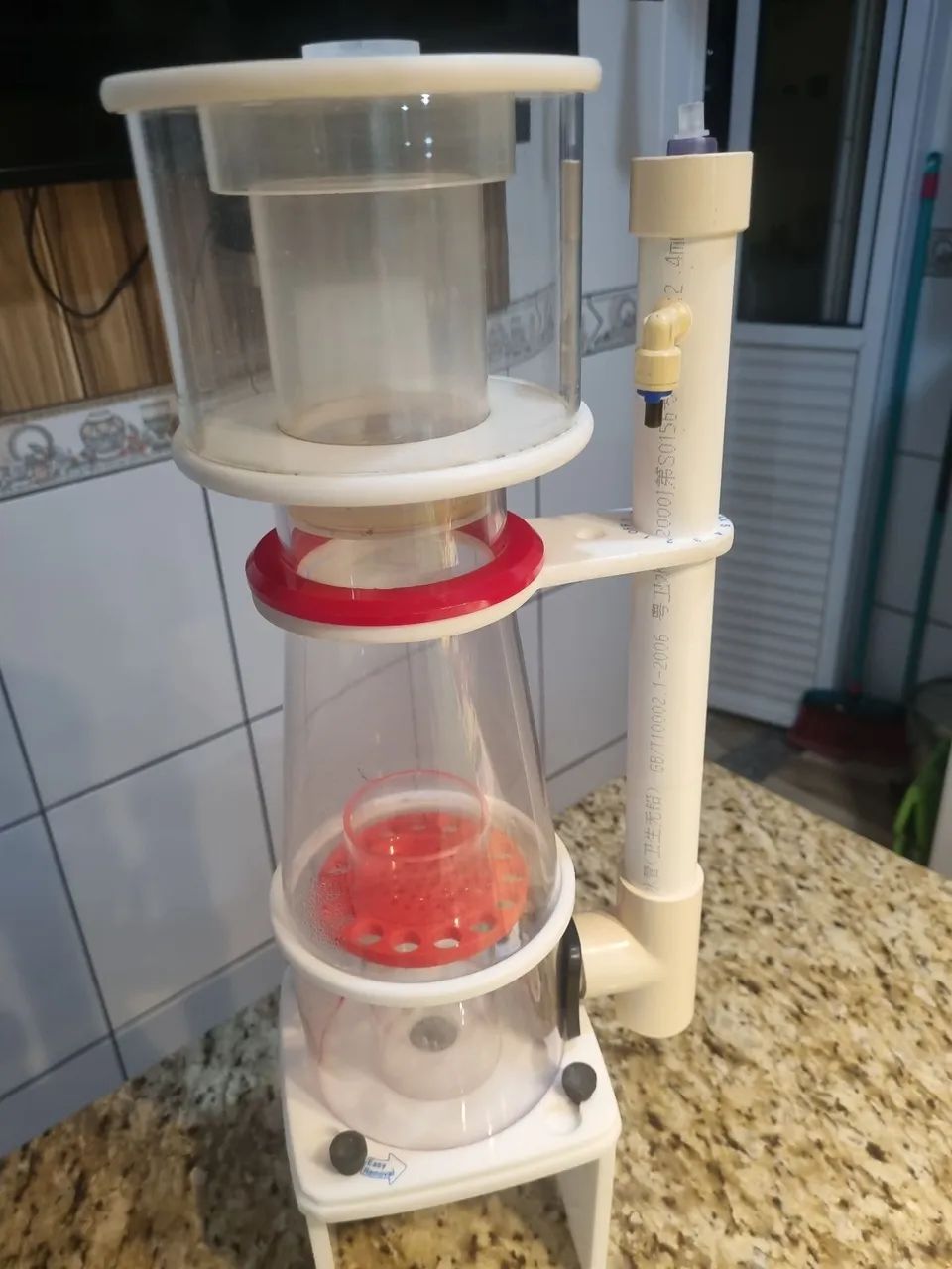 Skimmer Bubble Magus Nac 5.5  S/Bomba - Foto 3