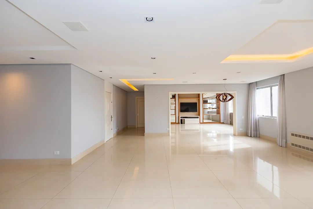 Apartamento 3 Quartos Batel Curitiba - Foto 4