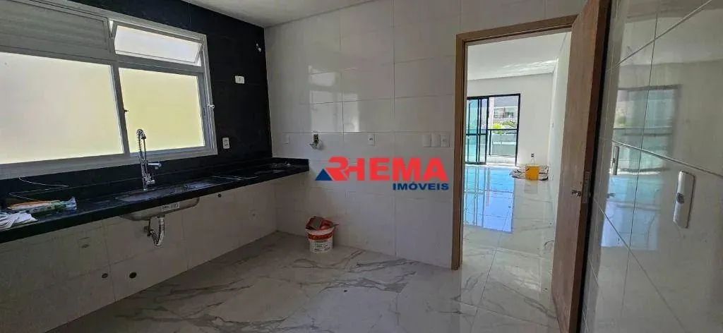 Sobrado com 3 dormitórios à venda, 90 m² por R$ 905.000,00 - Ponta da Praia - Santos/SP - Foto 5