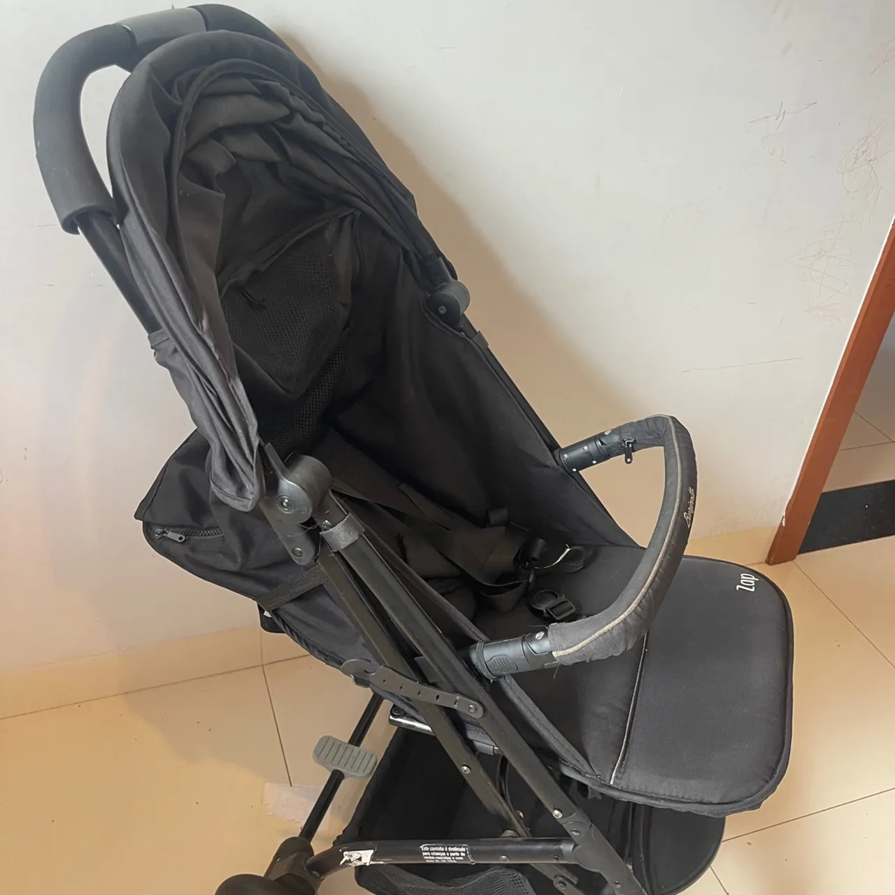 Carrinho de Bebê Zapp