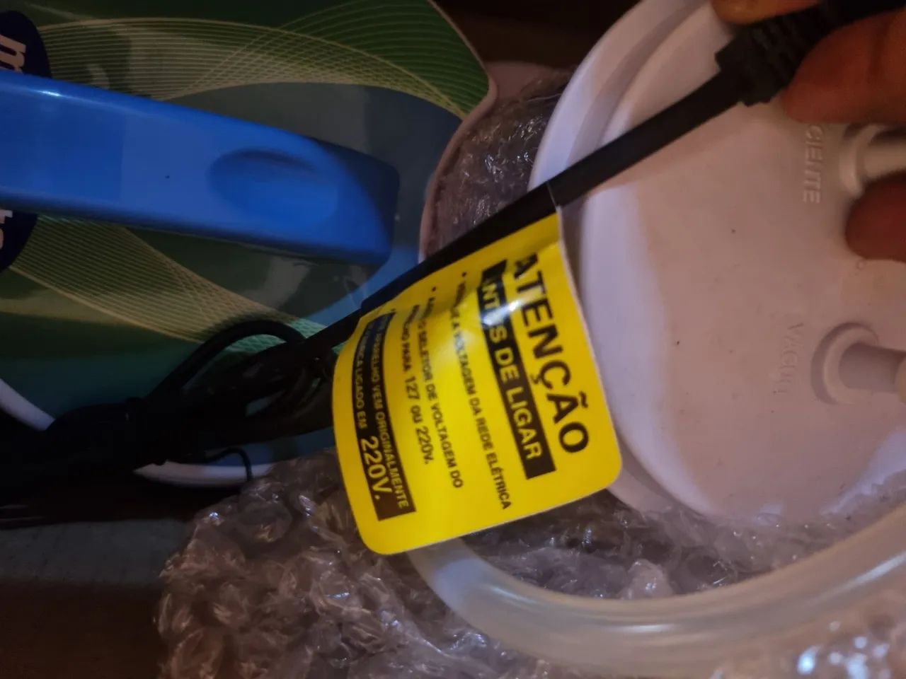 ASPIRADOR MD100 - Foto 3