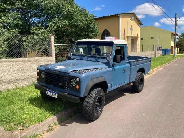 Land Rover Defender 110 HCPU