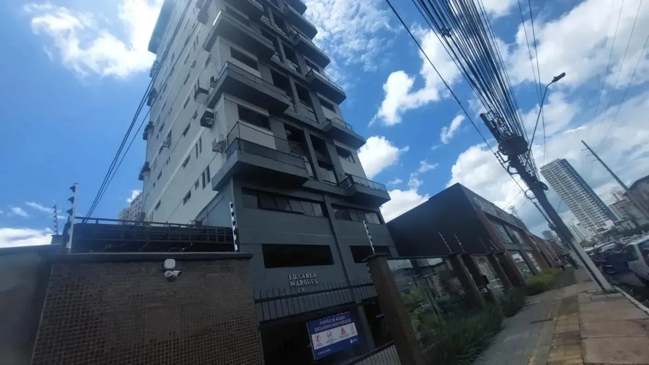 duplex solteiro mobiliado pariquis cremação são braz Batista Campos com uma vaga