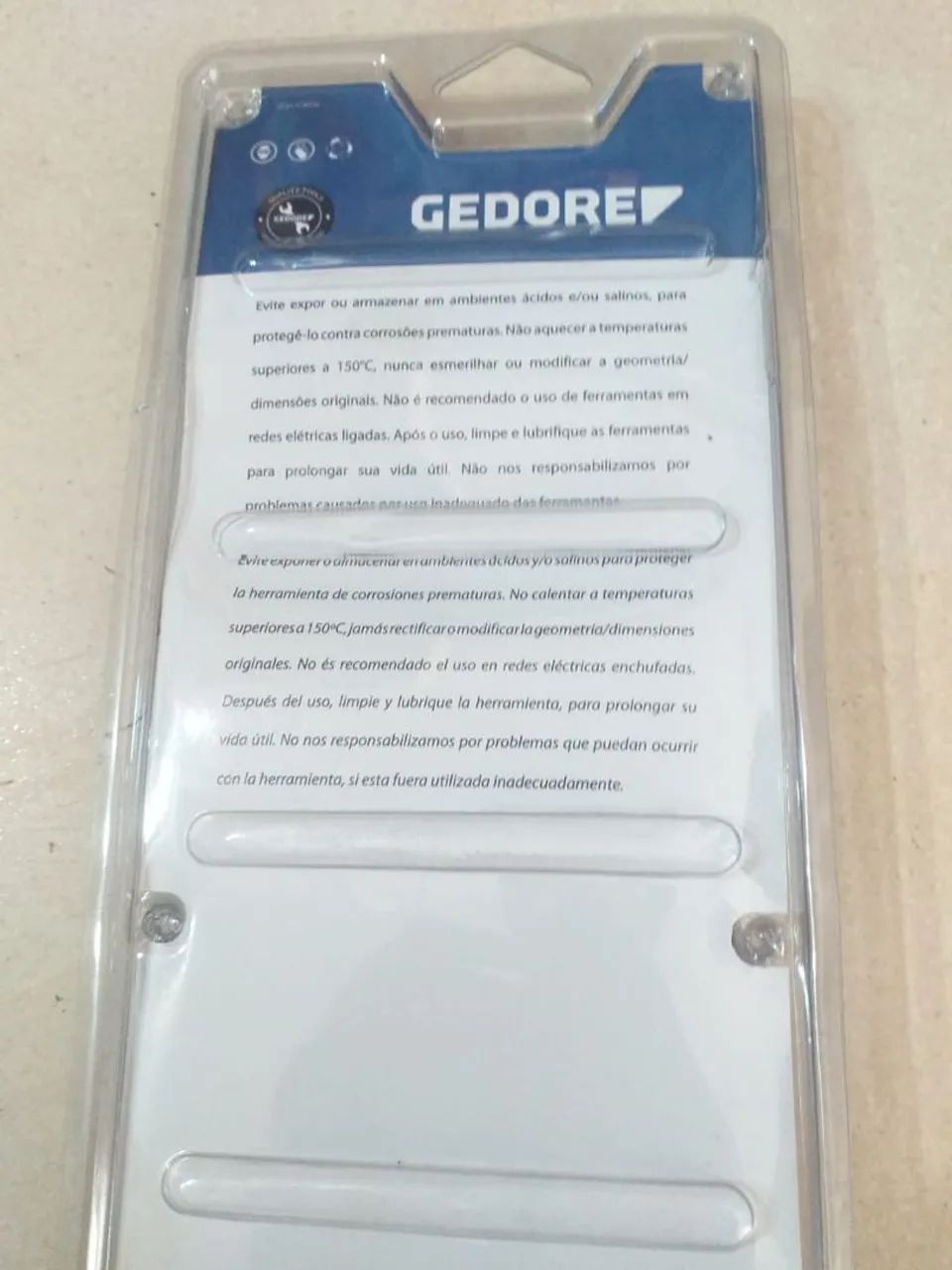 Jogo de Chaves Allen Gedore - Foto 4