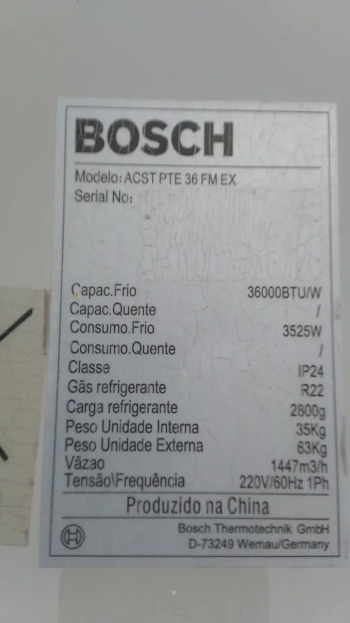 Vendo ar condicionado piso teto  - Foto 4