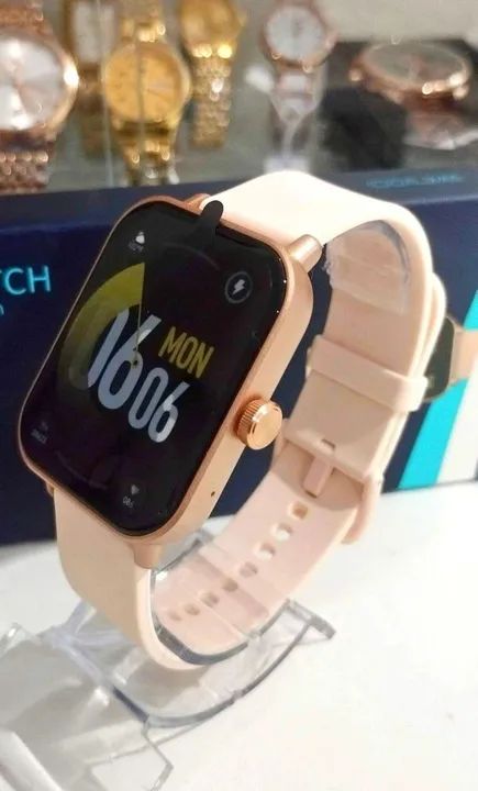 Smartwatch Colmi P71 Novo - Foto 2