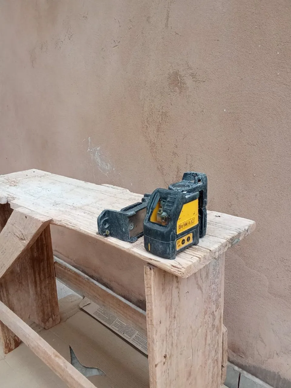 Nível a laser Dewalt