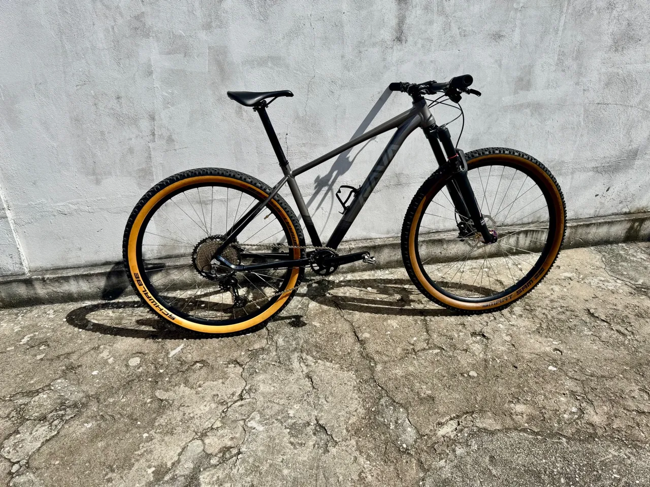 Bicicleta MTB Aro 29 Rava nazca TAM 17