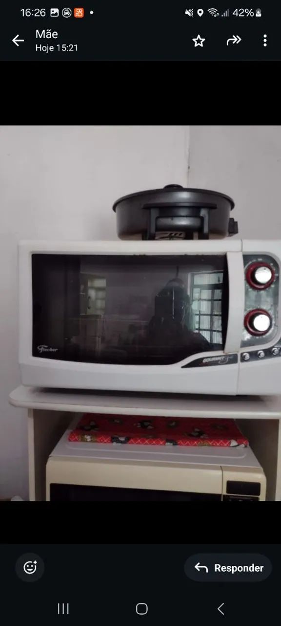 Forno Elétrico Fischer Gourmet