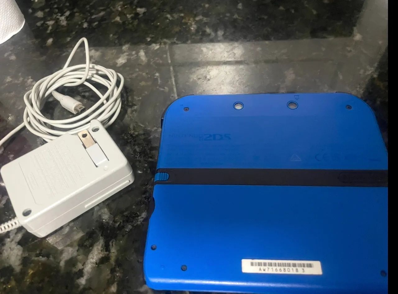 Nintendo 2DS Azul