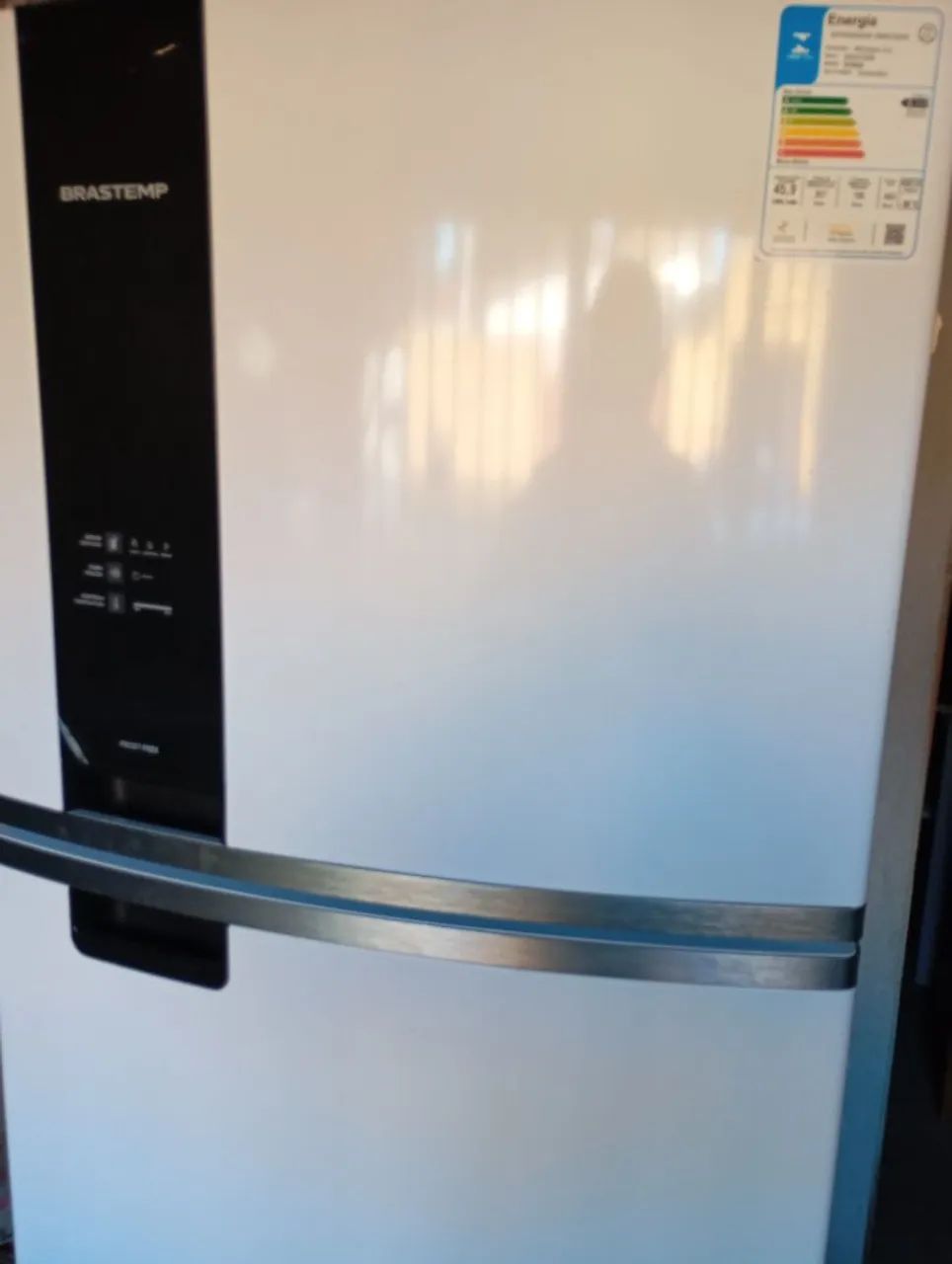 Geladeira Brastemp 463 l
