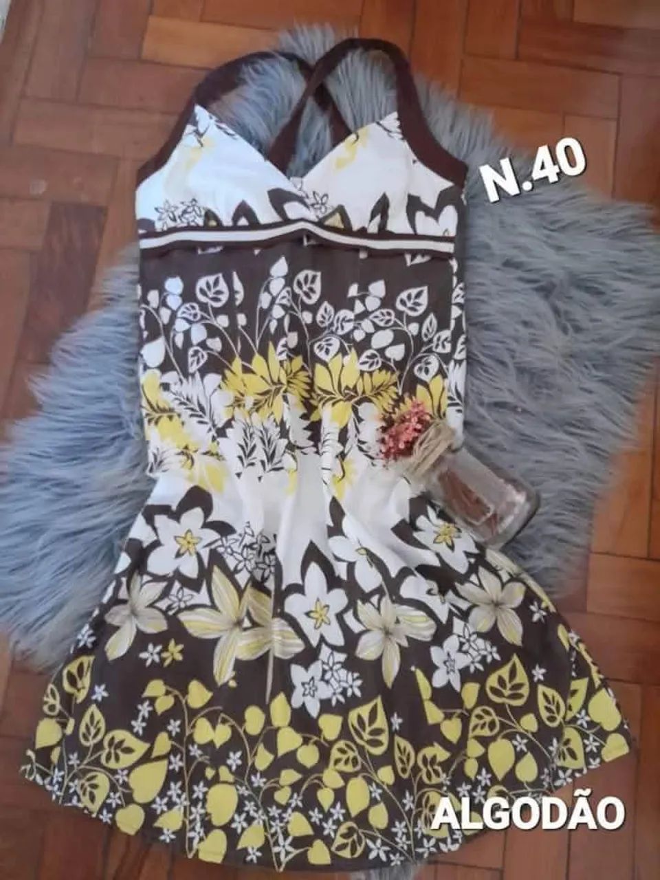 Vestidos Lindos De Boutique Super Barato  - Foto 2