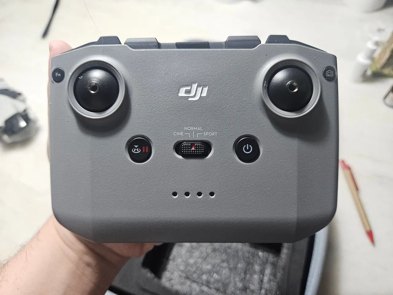  Drone DJI Mavic Mini 3- Com Maleta - Foto 4