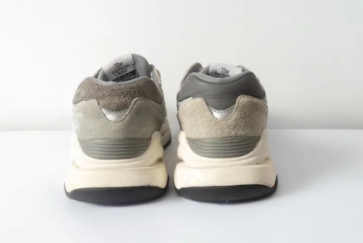 Tênis New balance 5740 Grey Day Tamanho 41 edição limitada com caixa e NF - Original - Foto 3
