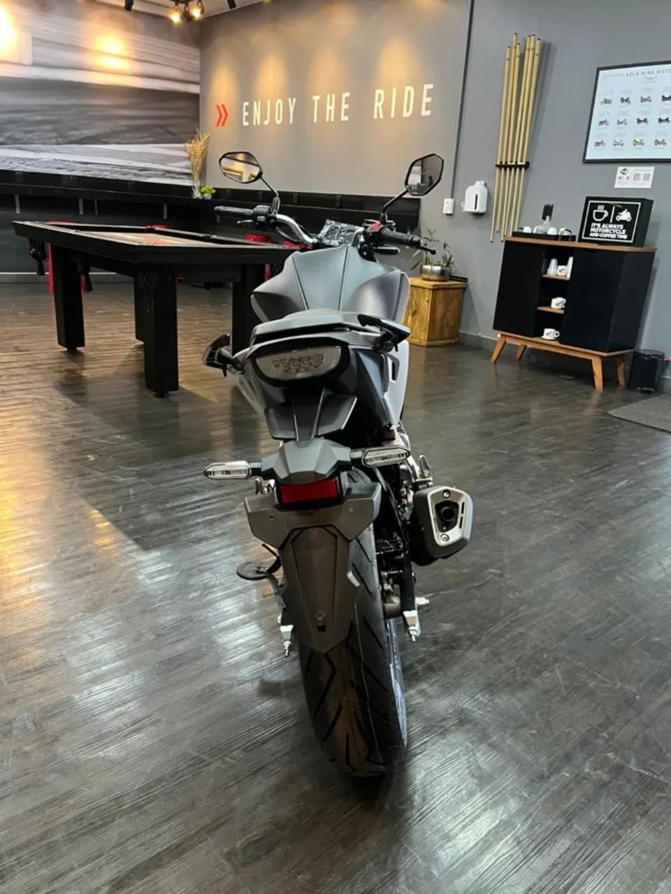 CB 300F TWISTER CBS 26/26 0KM! - Foto 12