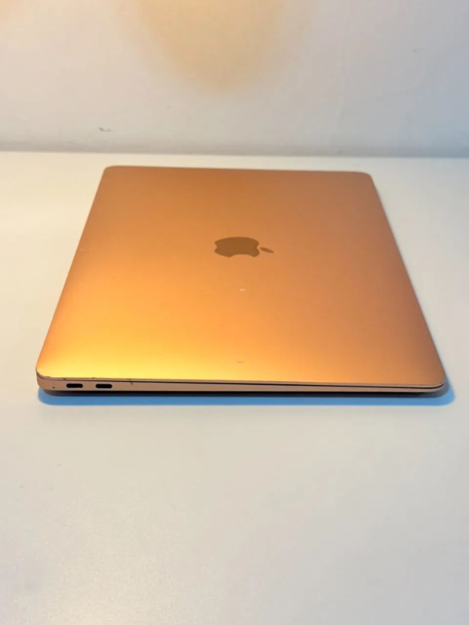 MacBook Air M1 2020 13? 8GB RAM 256GB SSD Rose Gold bateria 100