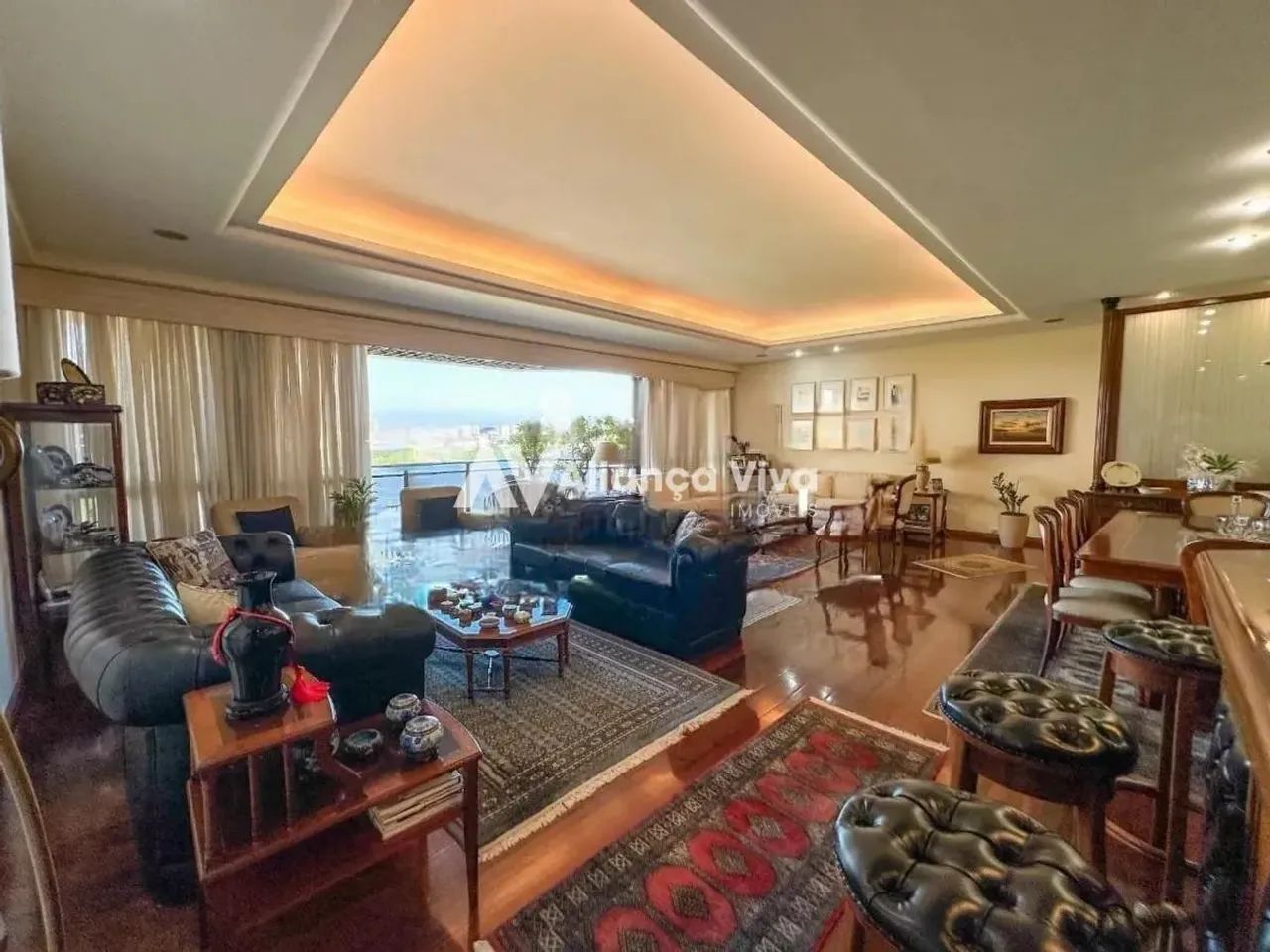 Lagoa | Apartamento 3 quartos, sendo 1 suite - Foto 3