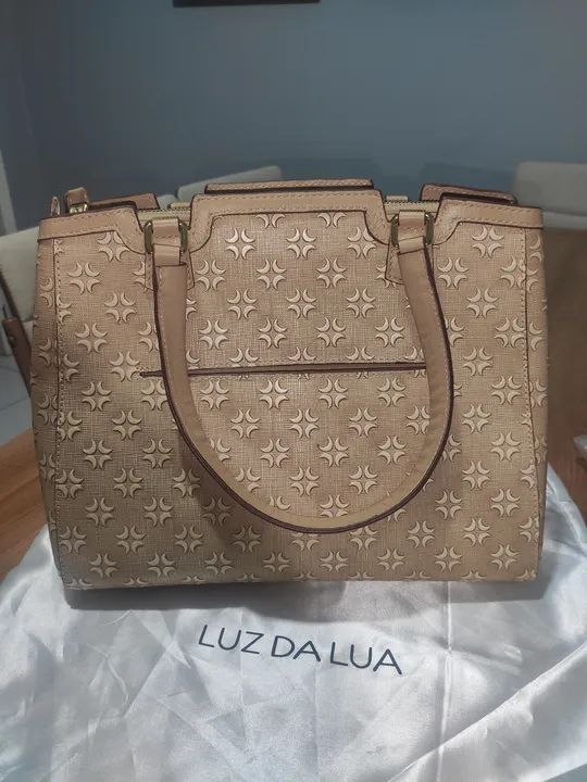 Bolsa Luz da Lua original  - Foto 4