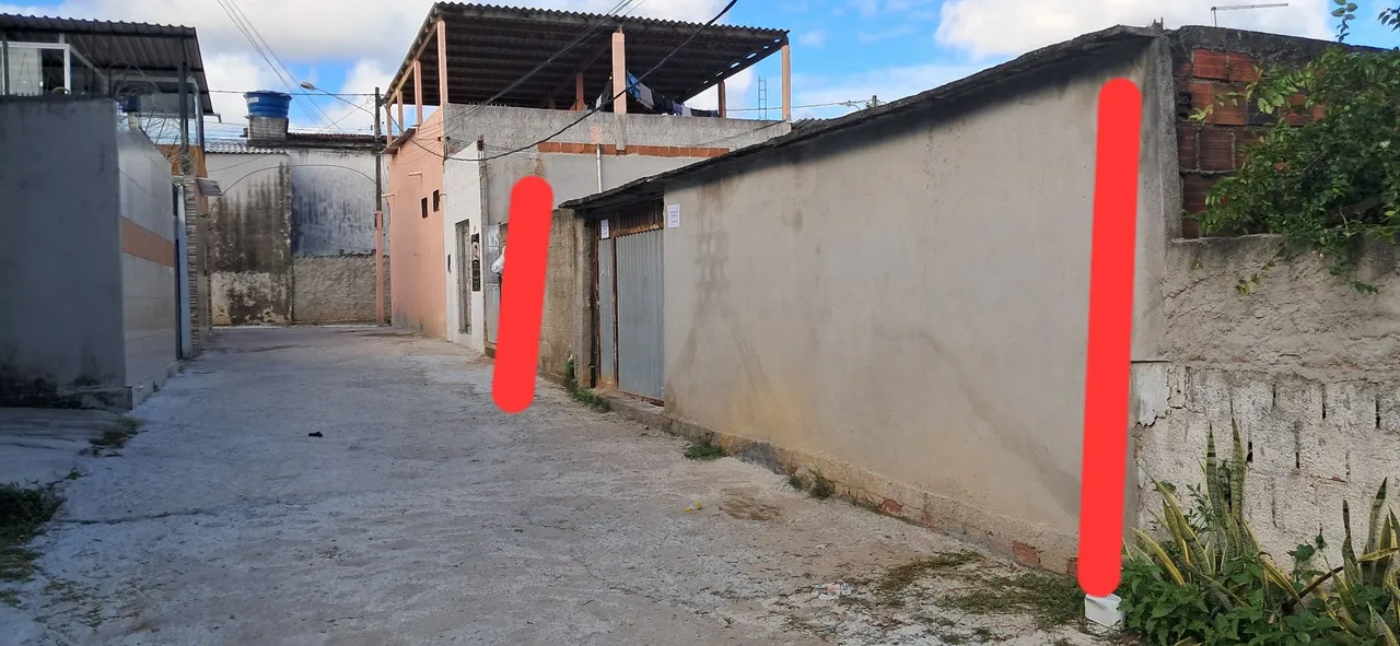 Vendo terreno