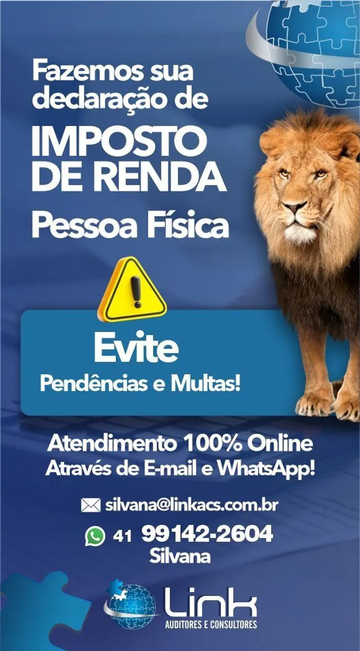 Declaração de IRPF