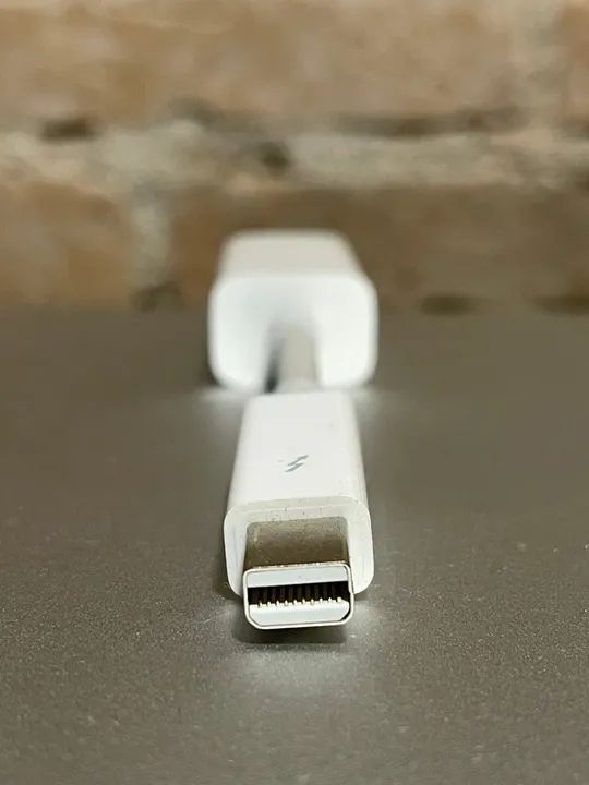 Adaptador Thunderbolt para Mini DisplayPort