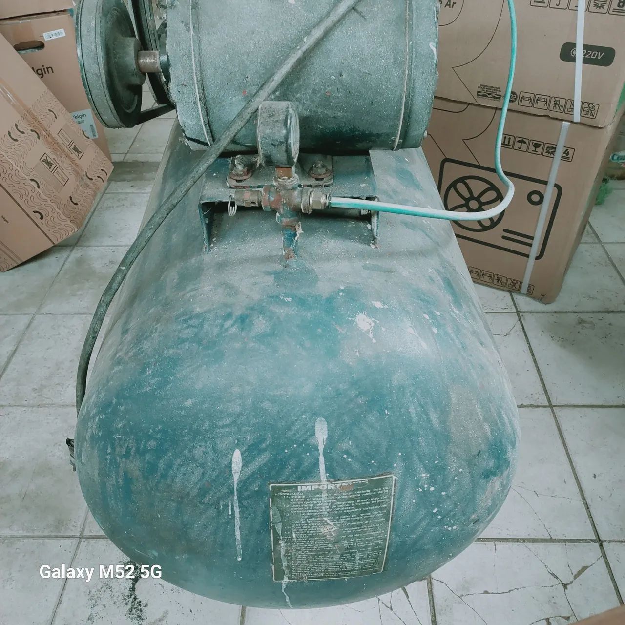 Compressor  - Foto 5