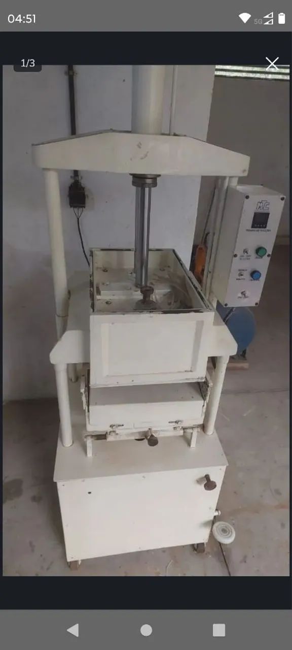 Pingadeira Hipólito já reformada a pronta entrega  - Foto 2