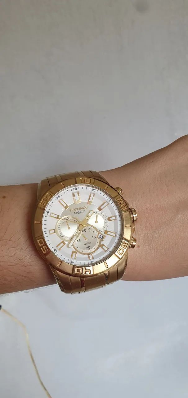 Relógio technos - Foto 6