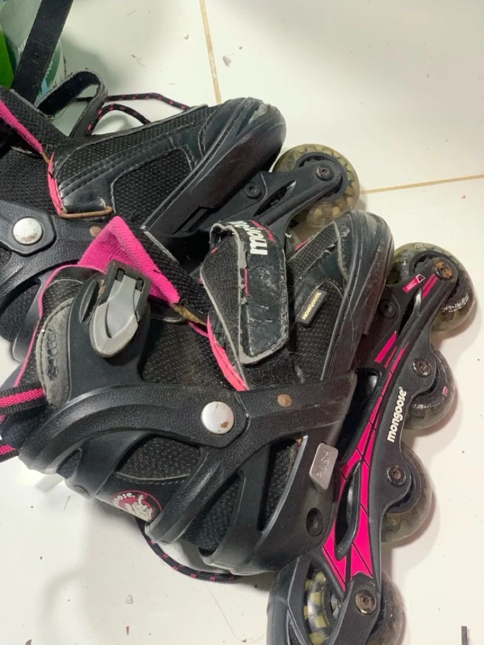Patins Inline Mongoose - Foto 5