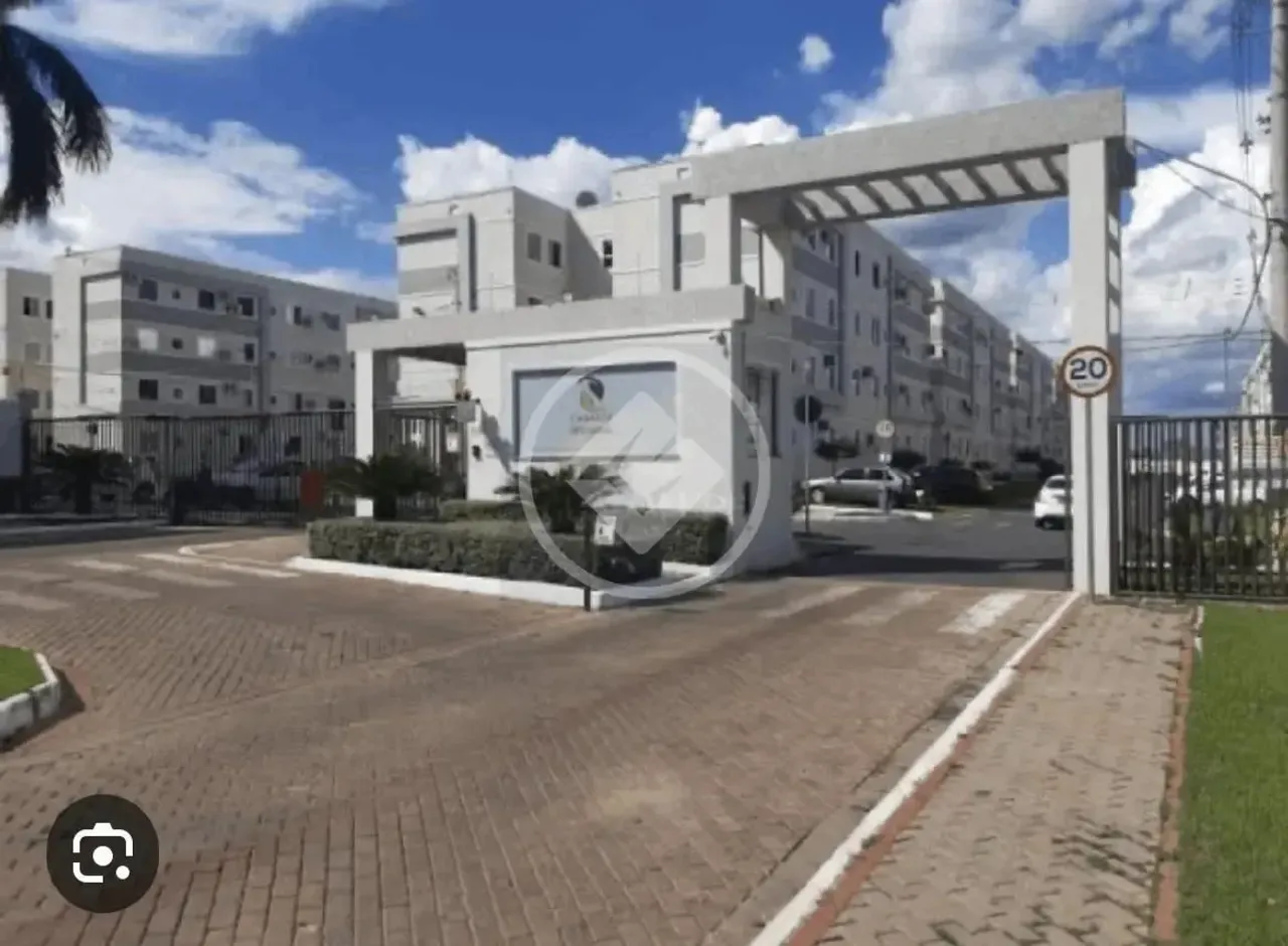 # Vende ágio apartamento Chapada dos Sabias, Jardim Imperial II , com 39,50 m2, reformado