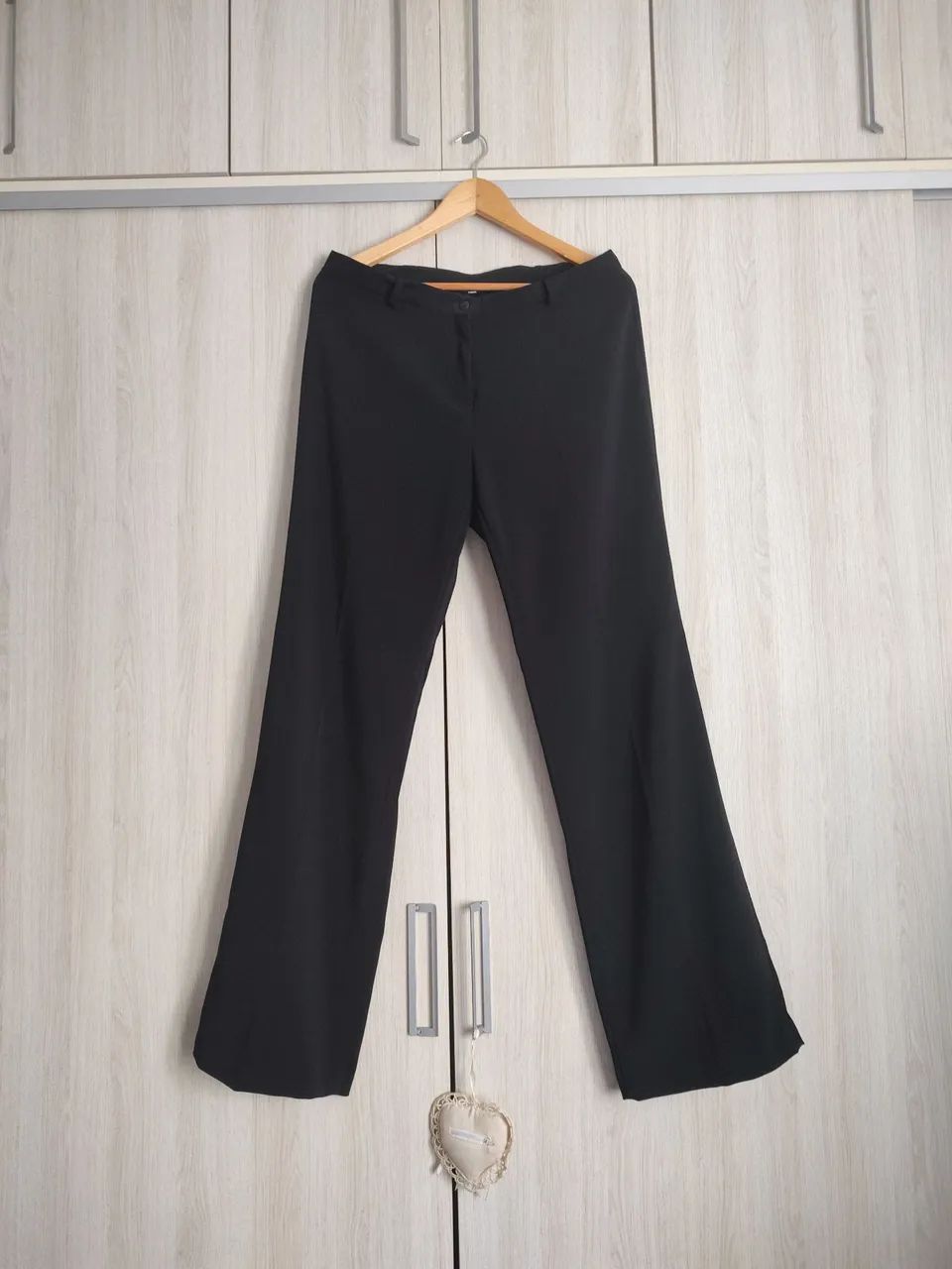 Conjunto Social Feminino Preto - Elegância e Sofisticação - Foto 4