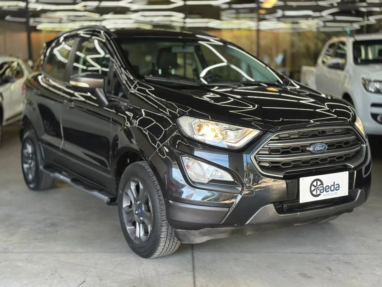 Ford Ecosport 2019