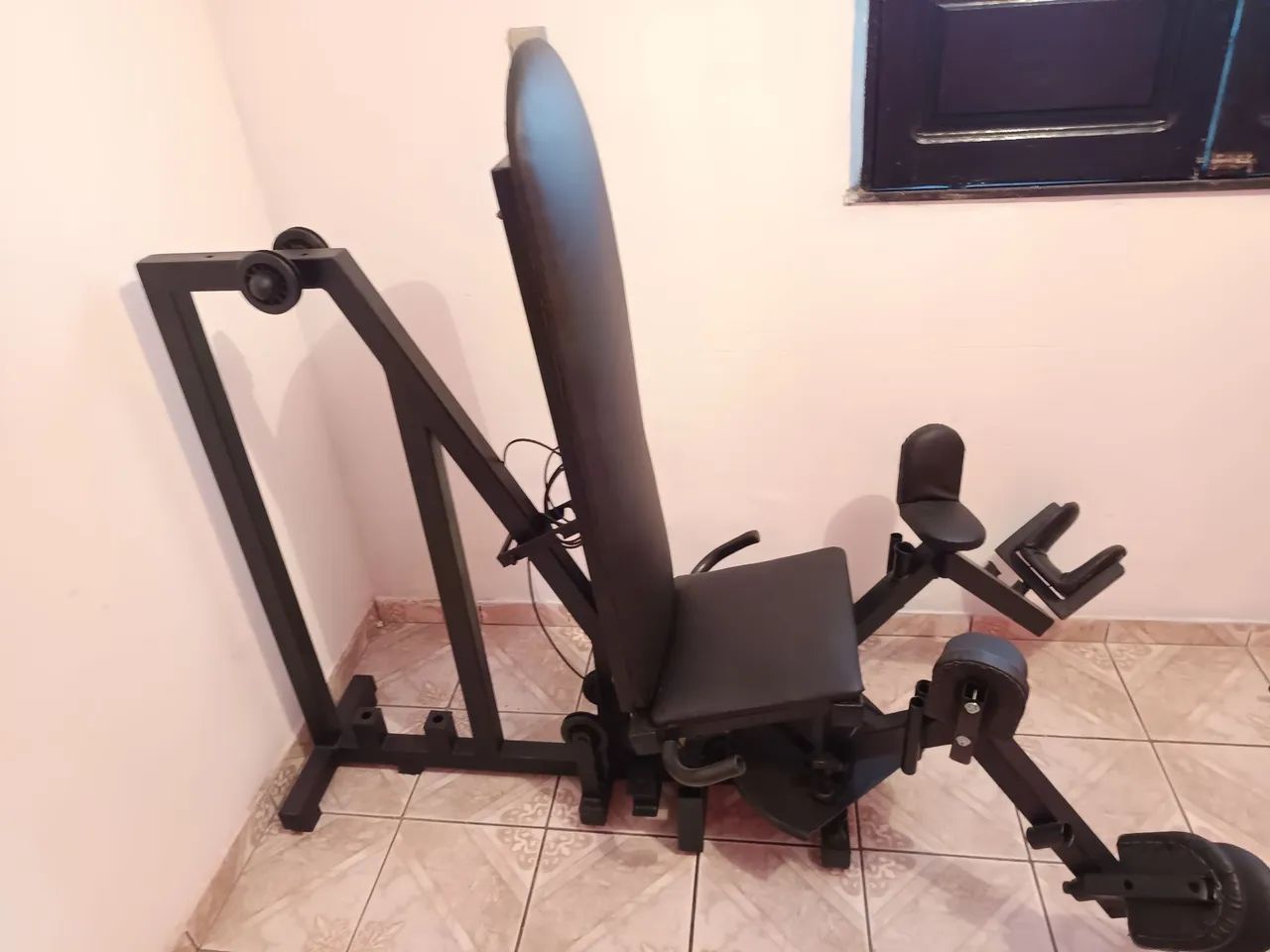 Abdutora adutora conjugada  - Foto 5